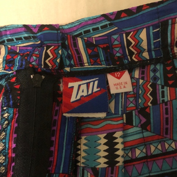 Adorable pleated high waisted skirt - Picture 4 of 8